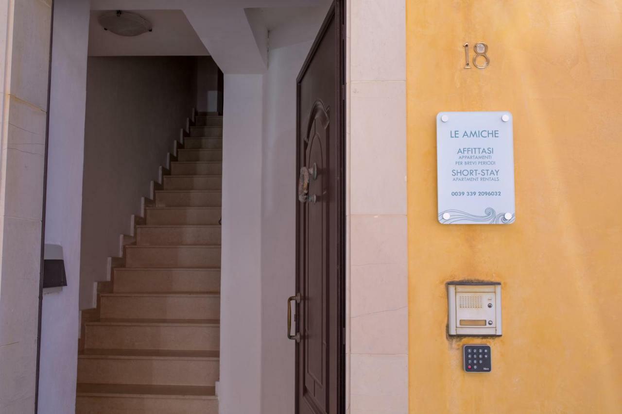 Le Amiche Appartement Marina di Ragusa Buitenkant foto