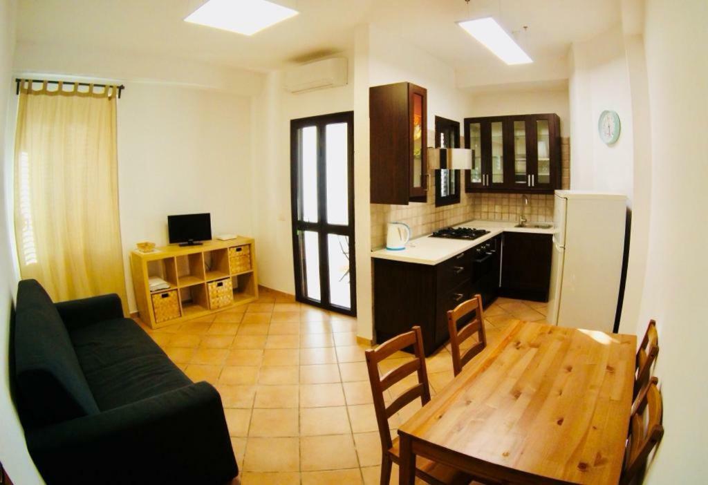 Le Amiche Appartement Marina di Ragusa Buitenkant foto